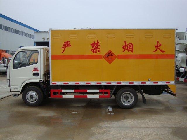 喀喇沁危险品运输