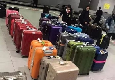 喀喇沁行李托运